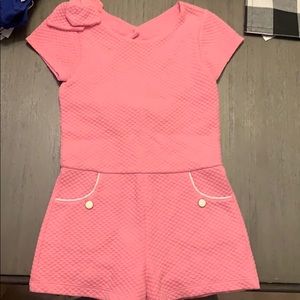 Janie jack romper 6T